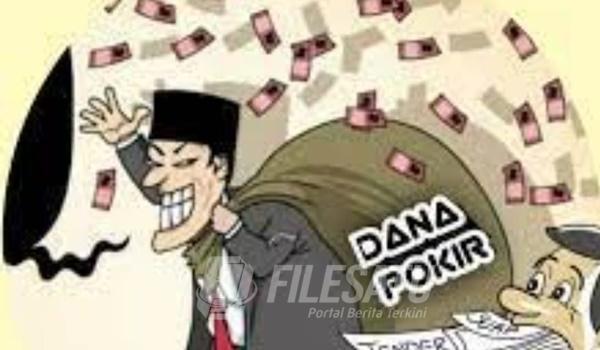Ilustrasi Dana Pokir DPRD Sumenep