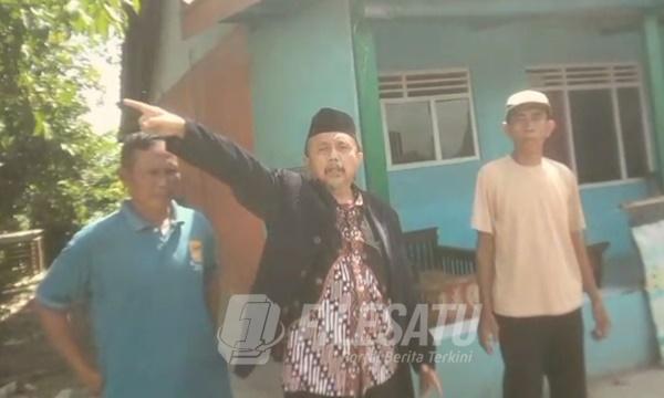 KUASA hukum warga Dusun Karangsinom, Desa Wadas, Kecamatan Telukjambe Timur, H. Elyasa Budianto, S.H., M.H