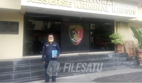 Ketua MARKAS, Hipzin