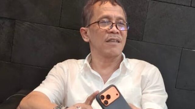 Ketua Peradi Karawang Asep Agustian, SH,MH