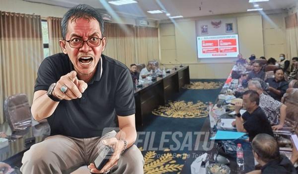 PEMERHATI Kebijakan Politik dan Pemerintahan, Asep Agustian, SH., MH