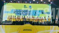 Pendidikan Politika Partai Golkar Jawa Barat di Bekasi