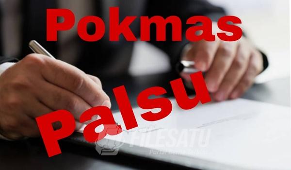 Pokmas Siluman Budidaya Ikan Palsukan Tandatangan Kades Kertasada