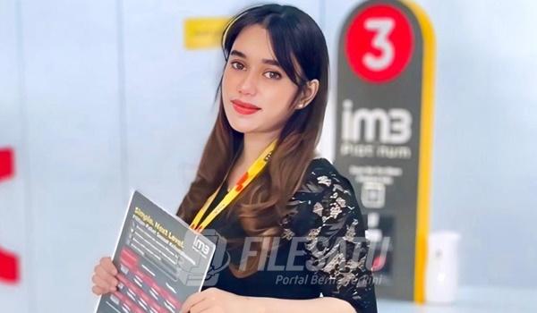 Revalina di Tengah Membangun Karir Sebagai Konten Kreator