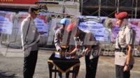 Sertijab Sejumlah Pejabat Utama dan Kapolsek di Wilkum Polres Jember Sertijab Sejumlah Pejabat Utama dan Kapolsek di Wilkum Polres Jember