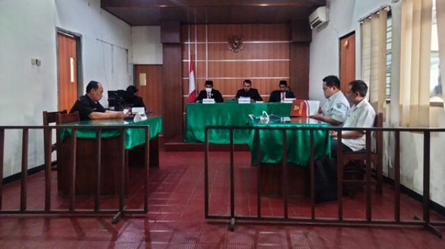 Sidang Putusan Sengketa Informasi PKN vs Pemkab Sidoarjo