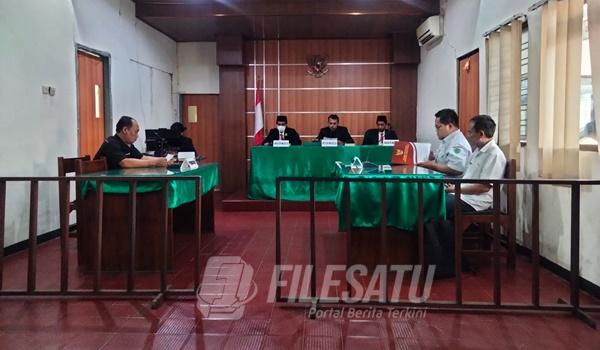 Sidang Putusan Sengketa Informasi PKN vs Pemkab Sidoarjo
