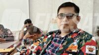 Wakil Ketua Laskar Merah Putih Jawa Barat (LMP Mada Jabar), Andri Kurniawan,