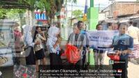 BRI Cabang Cikampek Tebar Kebaikan Lewat Jumat Berkah BRI Cabang Cikampek Tebar Kebaikan Lewat Jumat Berkah