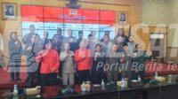 DPRD Kota Blitar Terima Hearing Ormas GPN