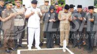 Bupato dan Wabup Sidoarjo dan Forkopimda Ziarah Makam Mantan Bupati dan Wakil Bupati Sidoarjo