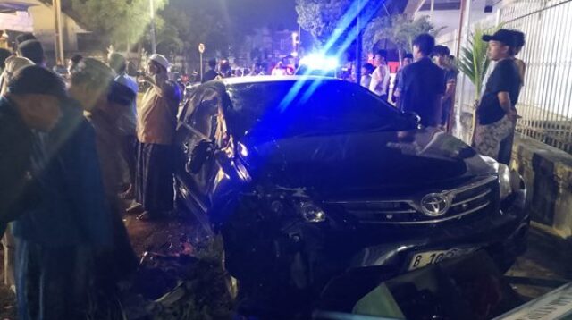 Kecelakaan Maut di Jalan Imam Bonjol Sampang, Pelajar 16 Tahun Meninggal Dunia