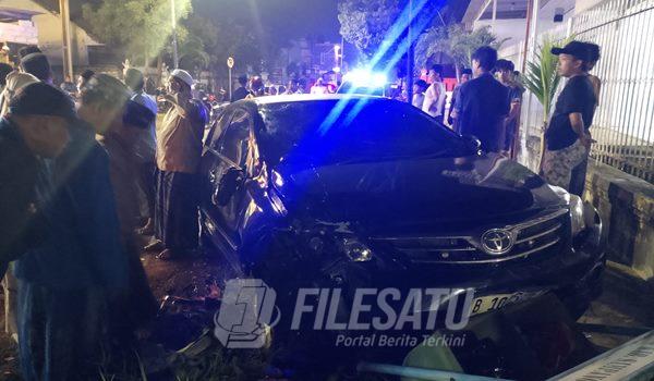 Kecelakaan Maut di Jalan Imam Bonjol Sampang, Pelajar 16 Tahun Meninggal Dunia