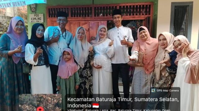Keluarga Bapak Debi Ardi Gelar Walimatul Hamli Tujuh Bulanan Adat Sunda