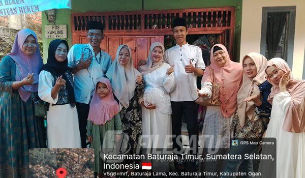 Keluarga Bapak Debi Ardi Gelar Walimatul Hamli Tujuh Bulanan Adat Sunda