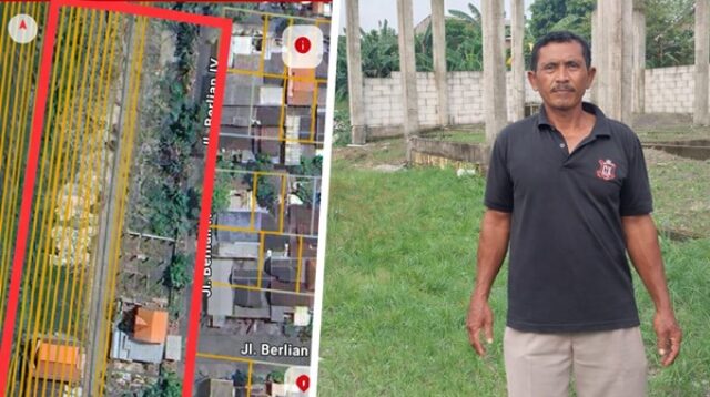 Konsumen Tiga Tahun Tunggu Sertifikat