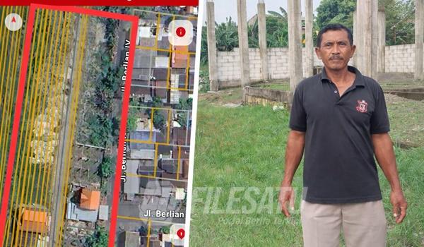 Konsumen Tiga Tahun Tunggu Sertifikat