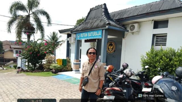 LBH GERADIN Kunjungi Rutan Kelas II Baturaja