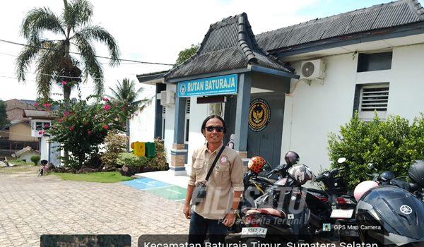 LBH GERADIN Kunjungi Rutan Kelas II Baturaja