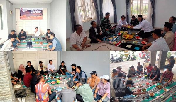 Lauching Media online Jejakdigitalnusantara.com (JDN)