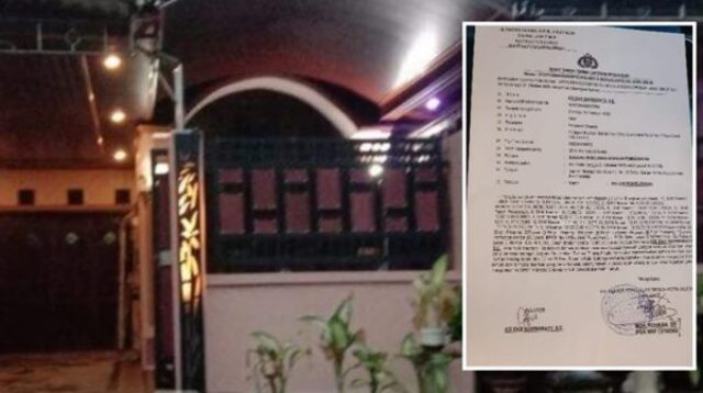 Menanti Rasa Aman, Korban Pencurian Brankas Berharap Polisi