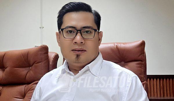 Pemerhati pemerintahan Andri Kurniawan (AK)