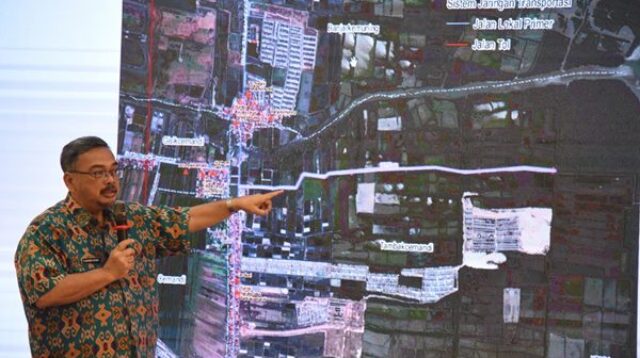 Pemkab Sidoarjo Akan Bangun Kawasan Wisata Mangrove