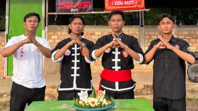 Peringatan HUT ke-46 IKS PI Kera Sakti Ranting Pondok Ittifaqiah