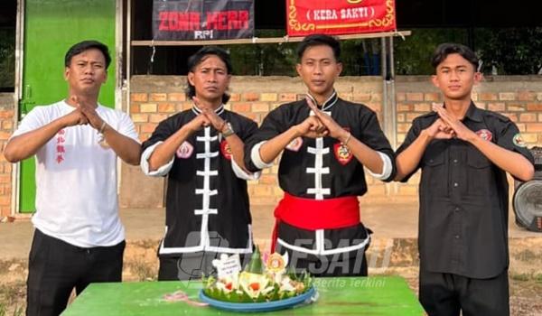 Peringatan HUT ke-46 IKS PI Kera Sakti Ranting Pondok Ittifaqiah