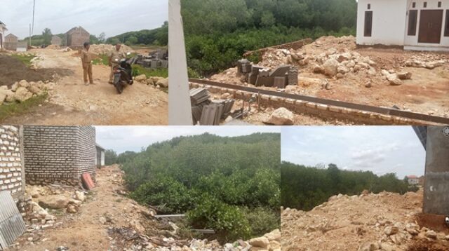 Proyek Perumahan Paradis Terancam Jerat Pidana Kejahatan Ekologis