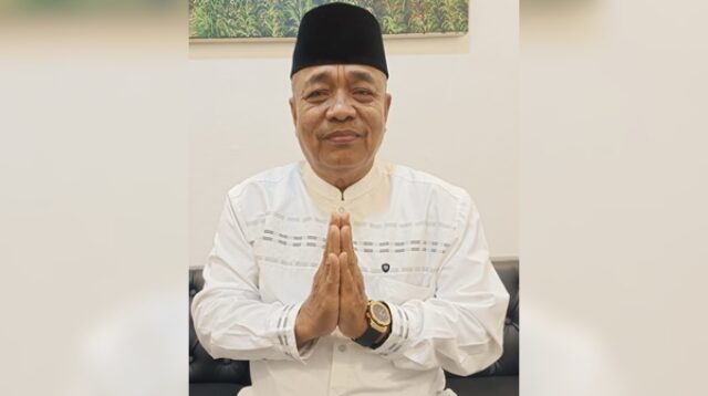 Tokoh dan sesepuh Ormas da LSM Karawang H. Awandi Siroj Suwandi