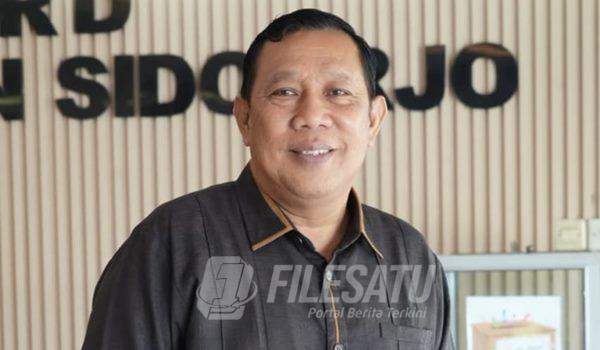 Wakil Ketua DPRD Kabupaten Sidoarjo, H. Warih Andono, SH