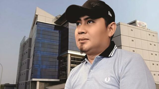 Wakil Ketua Laskar Merah Putih (LMP) Markas Daerah Jawa Barat, Andri Kurniawan