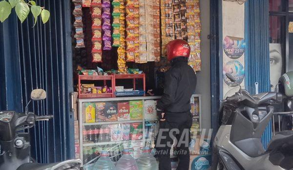 Warung sembako Diduga Jadi Tempat Peredaran Obat Keras Terlarang