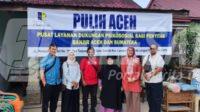 Yayasan Pulih Aceh Bekali Relawan Keterampilan Psikososial Pascabencana