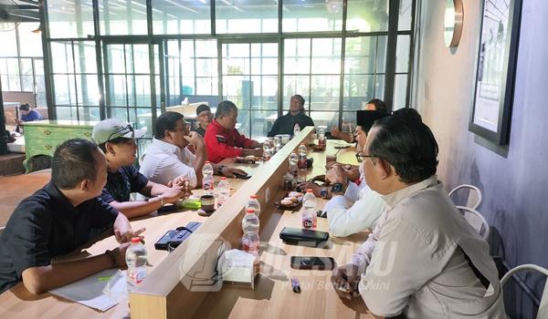 Aliansi Laskar Jenggolo berencana menggelar aksi di DPRD Sidoarjo