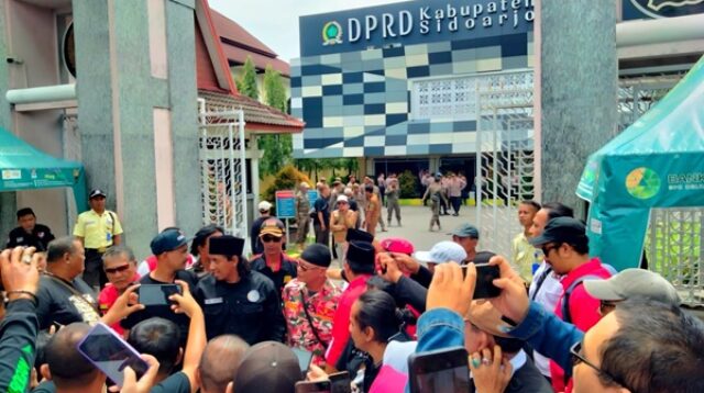 Aliansi Siapkan Aksi 1.000 Massa