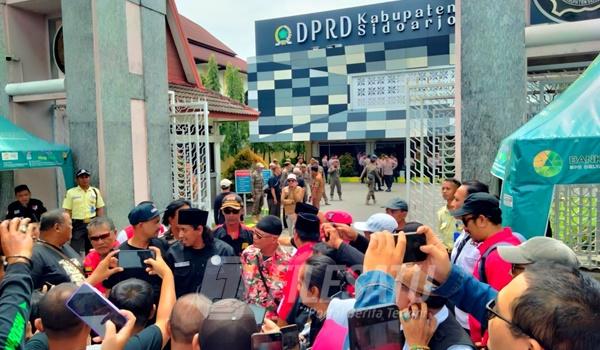 Aliansi Siapkan Aksi 1.000 Massa