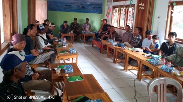 DPD KNTI Kabupaten Karawang menggelar diskusi publik