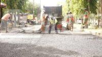 Dinas PUBM Sidoarjo Kebut Perbaikan di 16 Ruas Jalan Dinas PUBM Sidoarjo Kebut Perbaikan di 16 Ruas Jalan