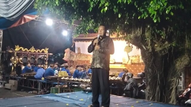 Junwangi Gelar Sedekah Bumi, Rawat Tradisi Religius Warisan Nusantara