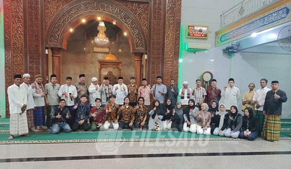 KUA Kecamatan Balongan Gelar Program N2M