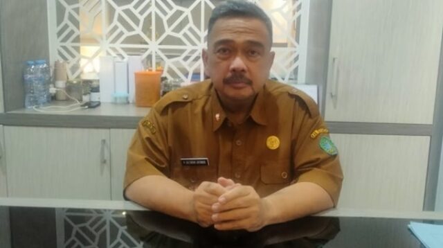 Kepala Dinas P2CKTR Kabupaten Sidoarjo, Ir. Mochamad Bachruni Aryawan, MM