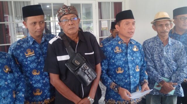 Ketua Korpri Karawang Asip Suhendar pencairan uang kadeudeuh purna asn 2026 cair sebelum lebaran