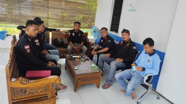 LSM Harimau Sumatera Selatan bersama LSM Harimau Kabupaten OKU Timur