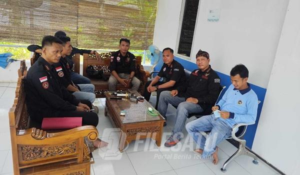 LSM Harimau Sumatera Selatan bersama LSM Harimau Kabupaten OKU Timur