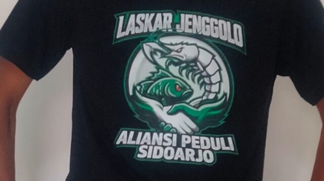 Laskar Jenggolo Aliansi Peduli Sidoarjo