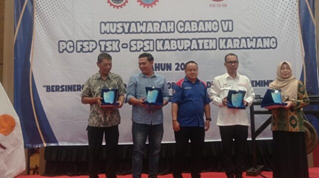 Muscab VI FSP TSK SPSI Karawang