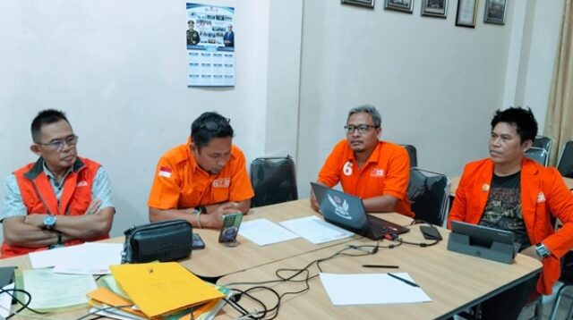 Musyawarah Cabang (Muscab) serentak se-Jawa Barat yang digelar secara hybrid