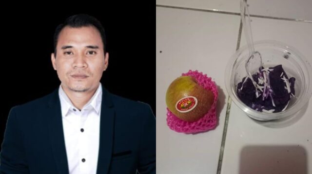 Sekretaris Jenderal Forum Perjuangan Wartawan Indramayu (FPWI), Tomi Susanto,